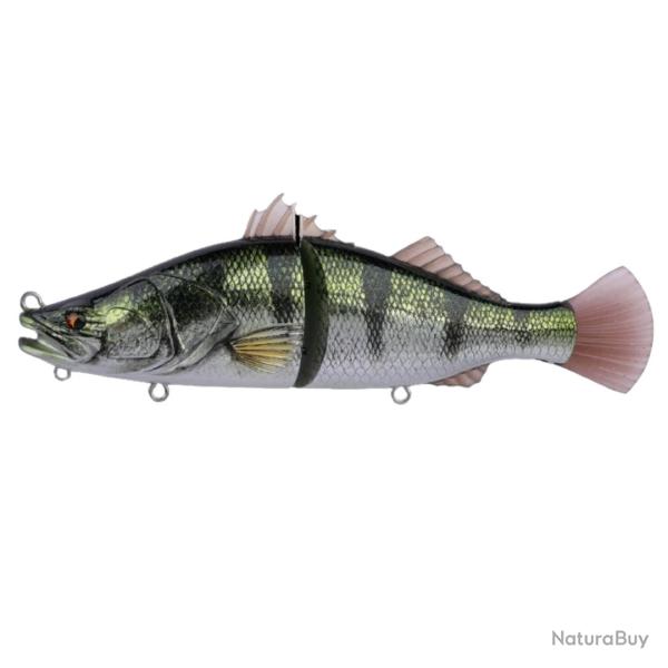 Poisson Nageur Bone Espybarra 17,6cm 61g P 17,6cm