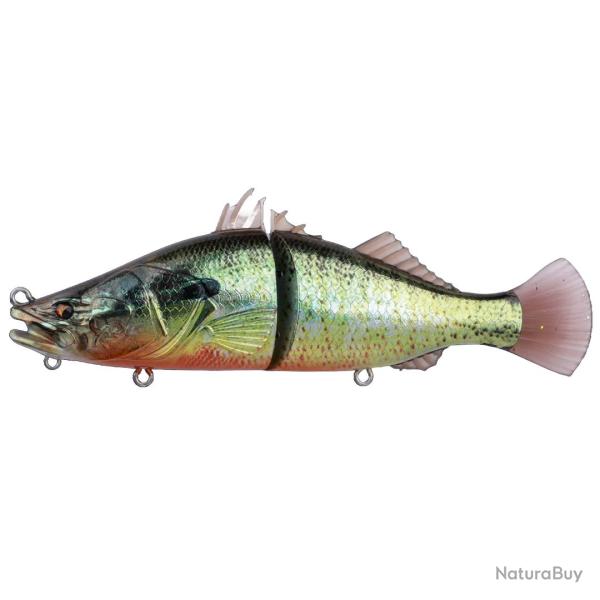 Poisson Nageur Bone Espybarra 17,6cm 61g RBS 17,6cm