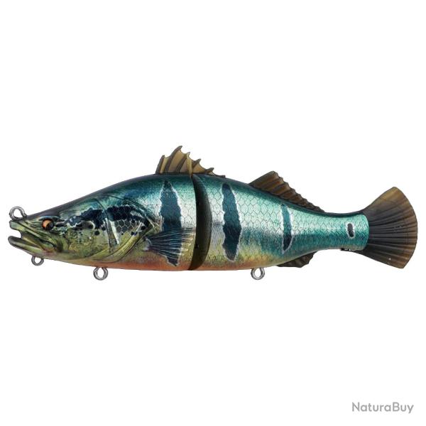 Poisson Nageur Bone Espybarra 17,6cm 61g RT 17,6cm