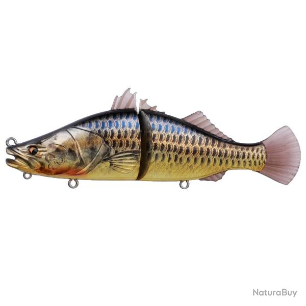 Poisson Nageur Bone Espybarra 17,6cm 61g RTG 17,6cm