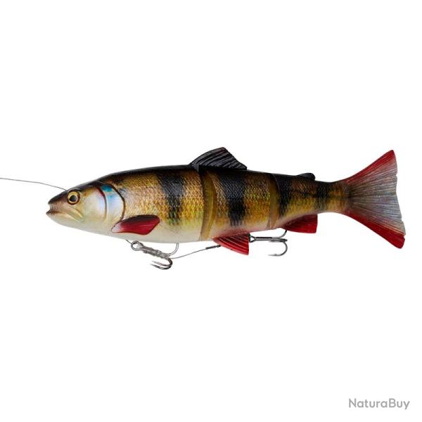 Leurre Souple Savage Gear 4D Line Thru Trout 40cm Slow Sinking 40cm Perch 685g