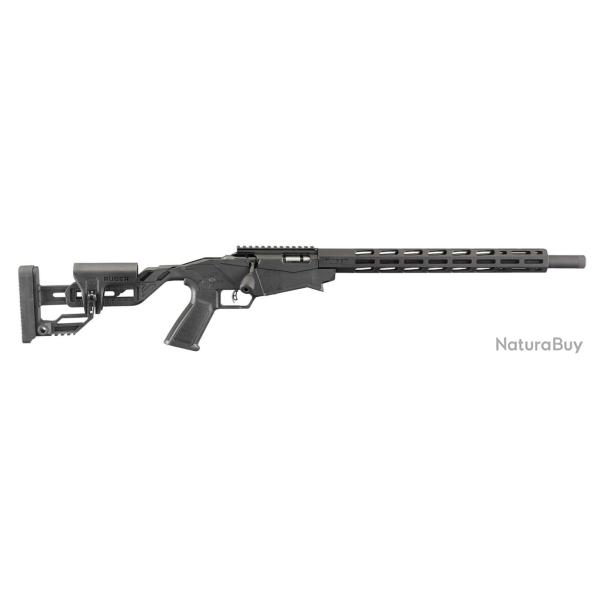 Carabine � verrou Ruger Precision calibre .17 HMR 18''