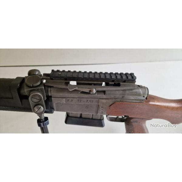 rail stanag picatinny FRF1 FRF2