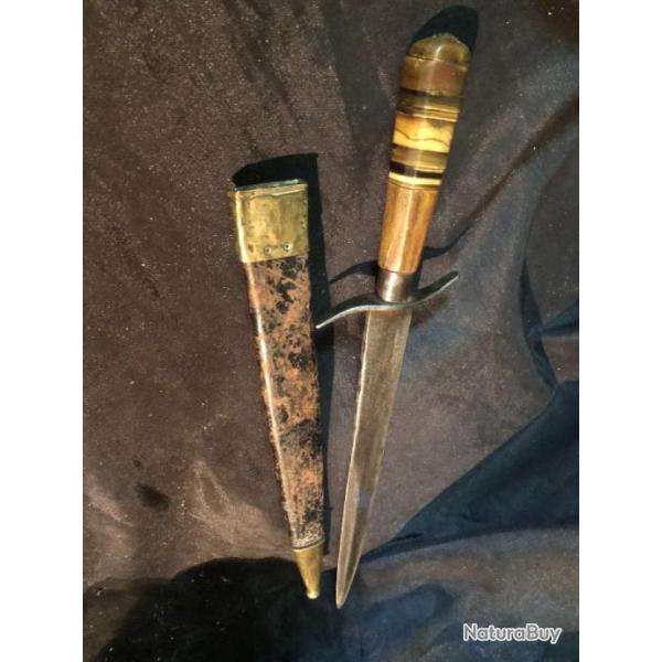 dague poignard pic