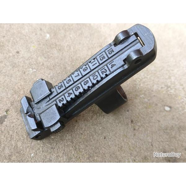 Hausse de fusil sovi�tique svt 40 compl�te WW2