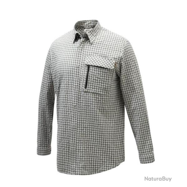 CHEMISE LEG�RE BERETTA BOUTONS PRESSIONS T3XL