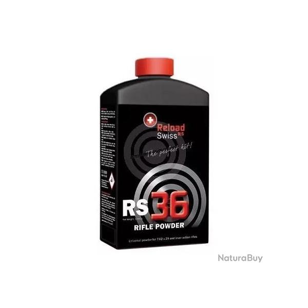 Poudre RS36 1 KG