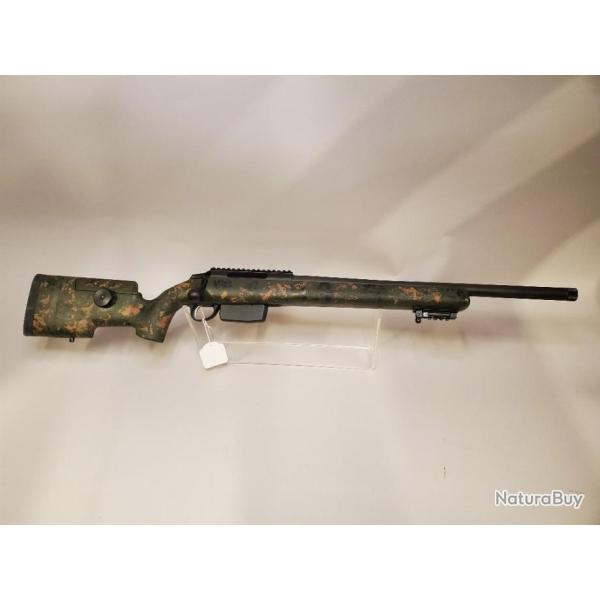 tikka t3 tactical custom 7-08     carabine TDL