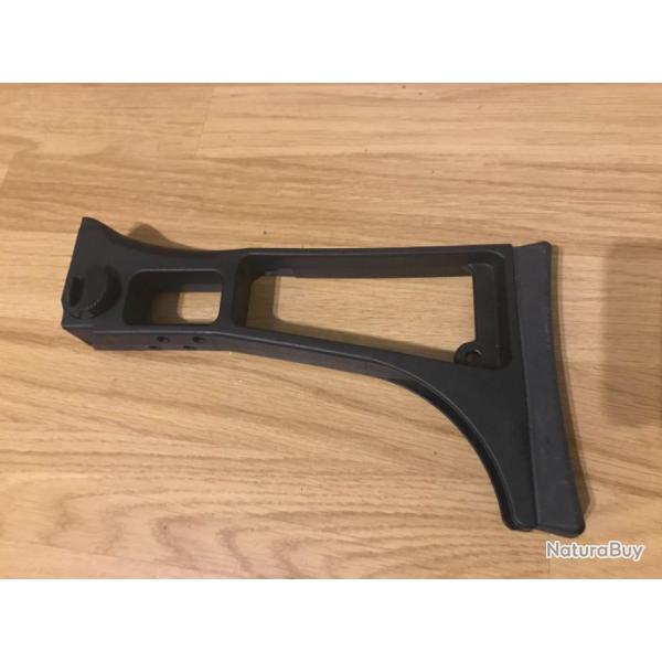 Crosse G36 / HK243 pliante