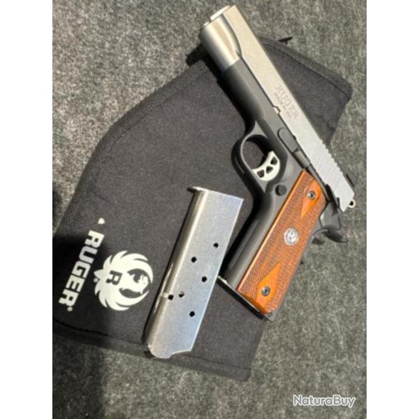 Ruger SR 1911 comme neuf