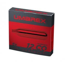 Capsule CO2 12G X5 Umarex