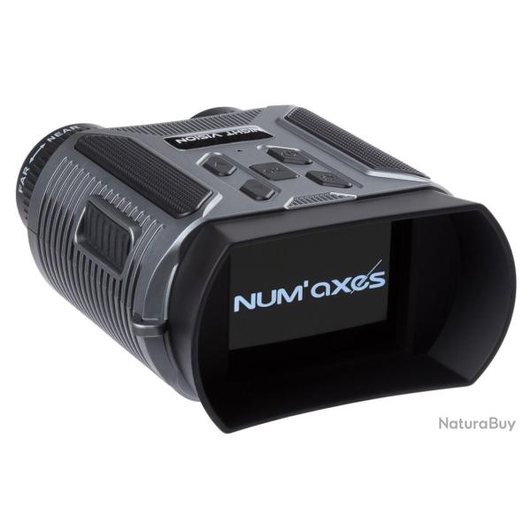 Jumelle de Vision Nocturne NUM'AXES 1-8X24