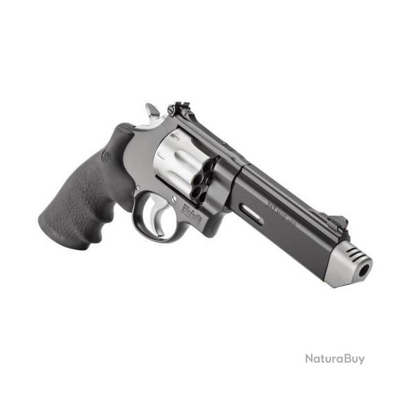 Revolver Ssmith et Wesson 627V-COMP Cal.357 5"