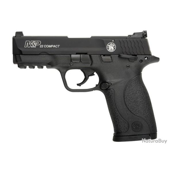 Pistolet Smith et Wesson M&P22 Compact Cal.22LR 3.5"