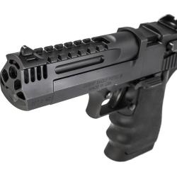 Pistolet Desert Eagle Cal.357 noir 5"
