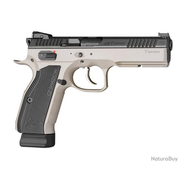 Pistolet CZ Shadow 2 Urban Grey Cal.9X19