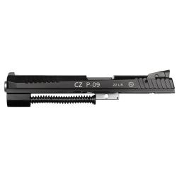 Conversion CZ P-09 KADET Cal.22LR