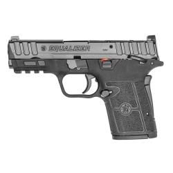 Pistolet S&W Equalizer micro compact cal. 9X19 thumb safety