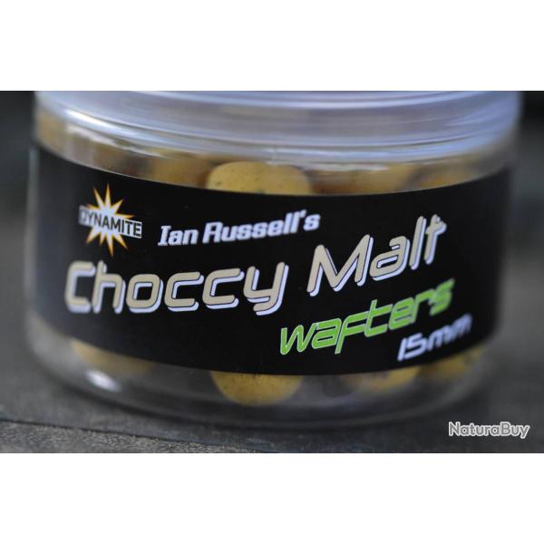 Wafter Ian Russel DYNAMITE BAITS Choccy Malt