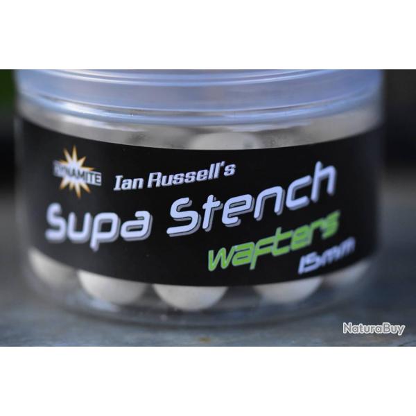 Wafter Ian Russel DYNAMITE BAITS Supa Stench