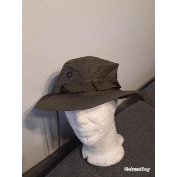 CHAPEAU DE BROUSSE OLIVE TYPE VIET-NAM