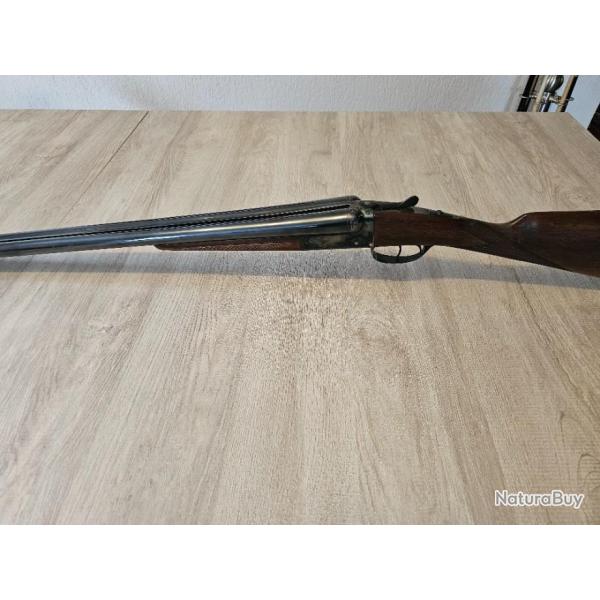 Calibre 12 JUXTAPOSE UGARTECHEA  chambr� en 70