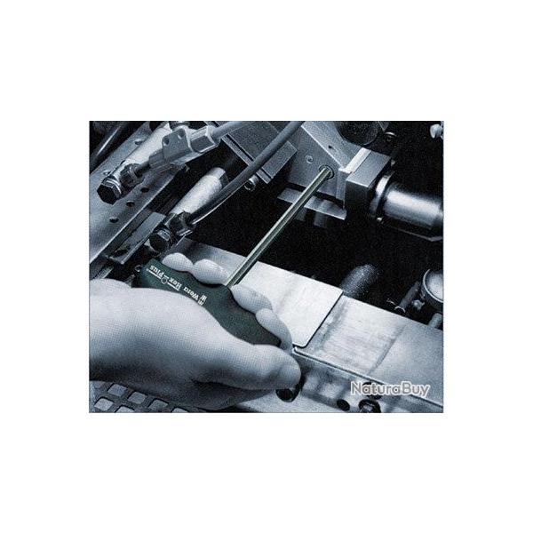 Tournevis manche Wera - Manche en T Rapidaptor (2)