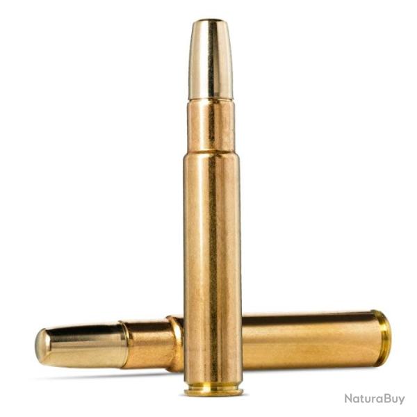 Balles Norma Solid - Cal. 450 Rigby Rimless - 500 gr / 32.4 g / Par 5