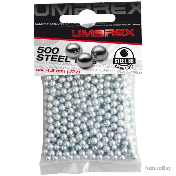 .4,5 mm, Billes d'acier BB (Variante: bille d'acier BB , Calibre: .4,50mm)