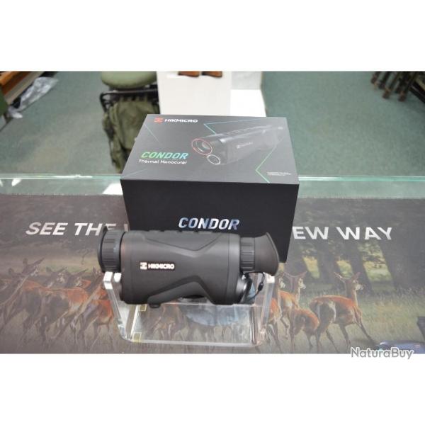 MONOCULAIRE DE VISION THERMIQUE HIKMICRO CONDOR CQ35L AVEC T�L�M�TRE LASER NEUF