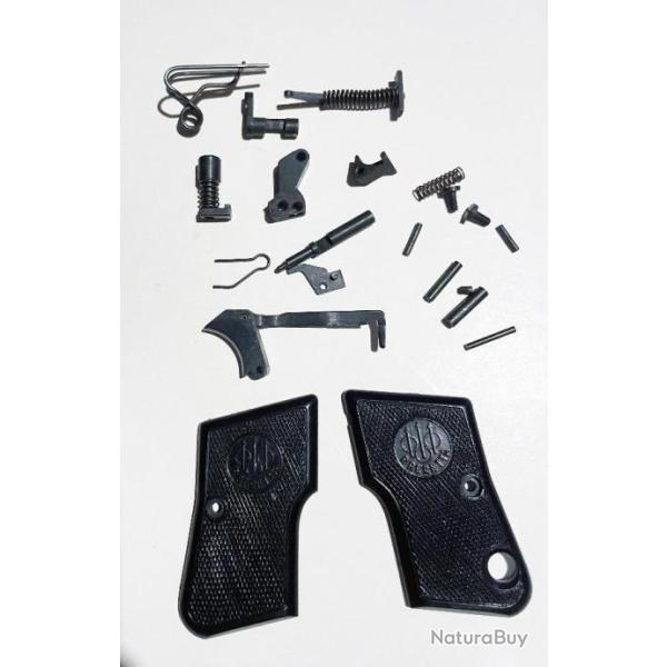 Lot de pices Beretta 6.35 (950B?)