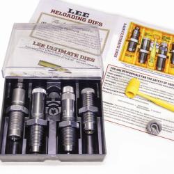 Jeu d'outils de rechargement Lee Ultimate 90679 cal. 7mm Rem Mag