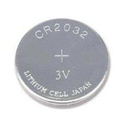 Pile Lihtium CR2032 - Pack de 5 (ASG)