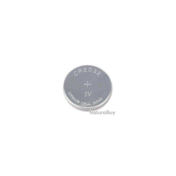 Pile Lihtium CR2032 - Pack de 5 (ASG)