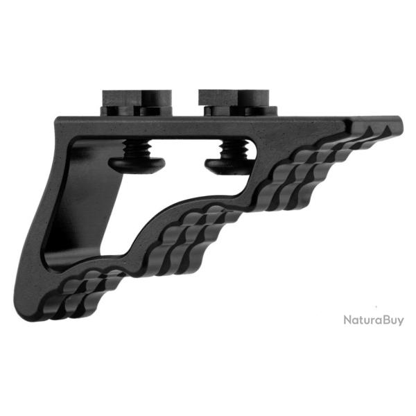 Grip M-Lok Alu CNC (BO Manufacture) Noir