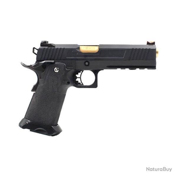 Pistolet Silent Arm Rouge Auto Gas Blowback (EMG)
