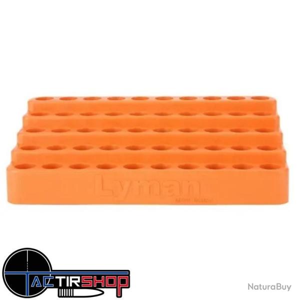 Plateau de rechargement Lyman Bleacher Block .388