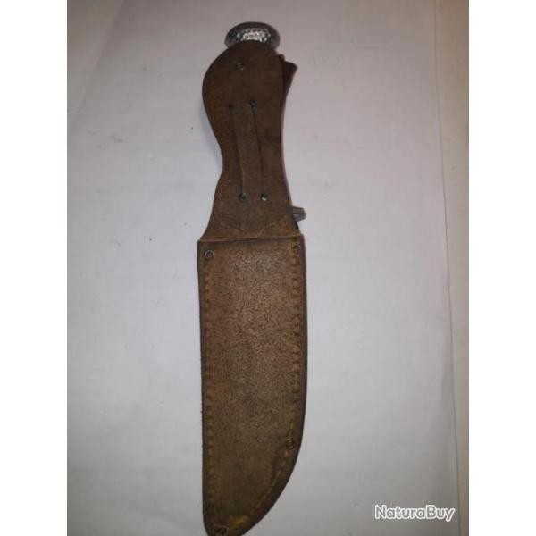 POIGNARD POUR CHASSEUR