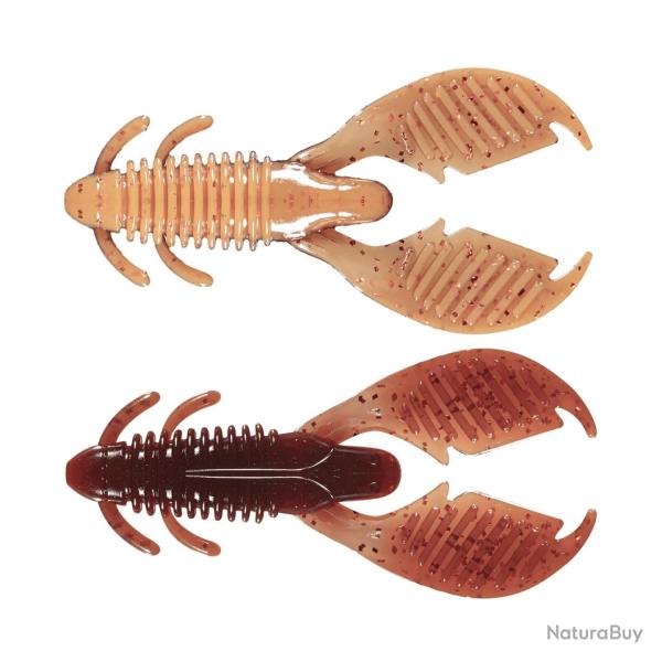 Leurre Souple Reins Ax Craw Mini 5cm B19 - Spring Craw