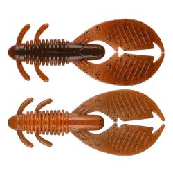 Leurre Souple Reins Ax Craw Mini 5cm 055 - Akagaeru (Red Frog)