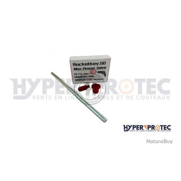 Kit de d�bridage pour revolver HDR 50