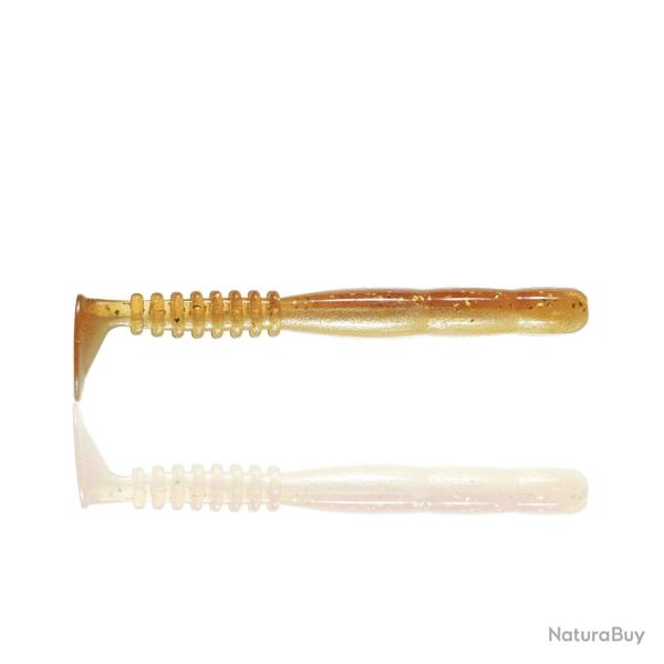 Leurre Souple Reins Fat Rockvibe 3,25" - 8,5cm 8,5cm B86 - Baby Zander par 6