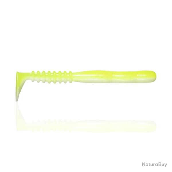 Leurre Souple Reins Fat Rockvibe 3,25" - 8,5cm 8,5cm B91 - White Chart par 6