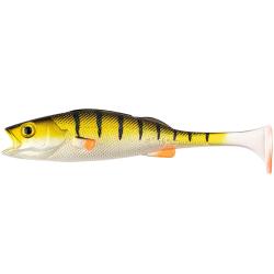 Leurre Souple LMAB Barsch Kofi Perch Shad 9cm 9cm Real Perch