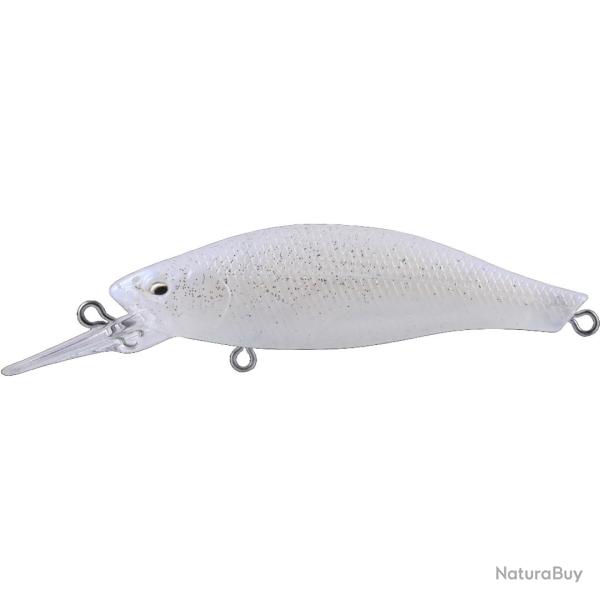 Poisson Nageur Babyface SH60-SP 5g 6cm 12 - Pearl White Silver Flake