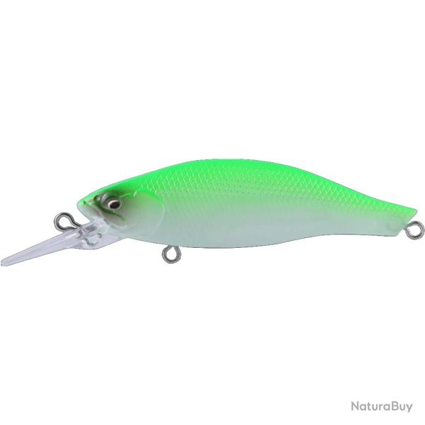 Poisson Nageur Babyface SH60-SP 5g 6cm 16 - Babyface Green