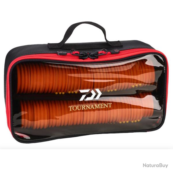 Trousse � Rouleaux Daiwa Surf Tournament 18 x 33 x 10cm