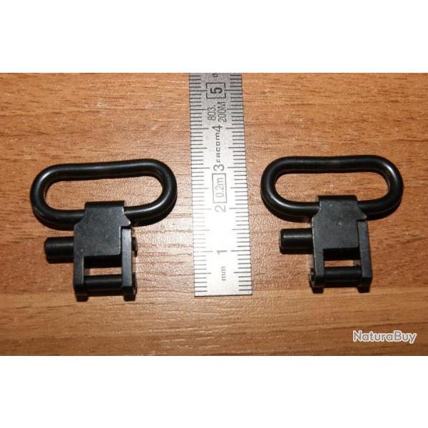 Paire GRENADIERES carabine MARLIN MOSSBERG VERNEY BROWNING ZOLI CZ BRNO REMINGTON