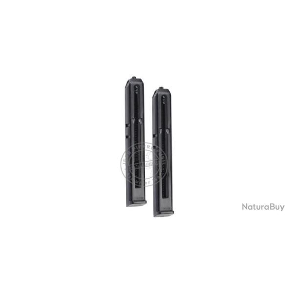 UMAREX - Chargeur pour pistolet BB CO2 x 2 (voir compatibilit�)