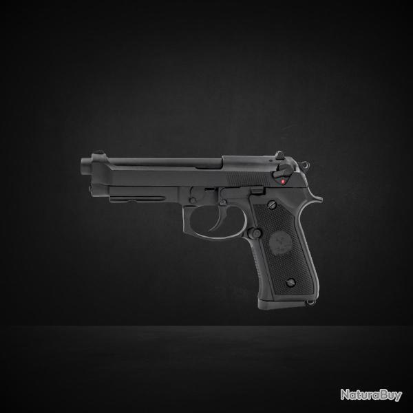 Pistolet GBB Raven R9 noir